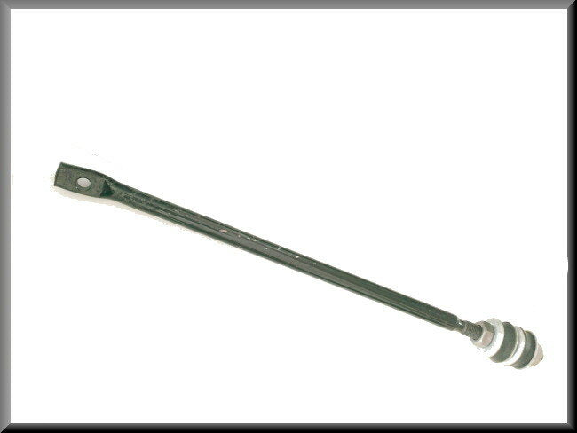 Bielle de reprise avant – Renault 12 – Renault 15 – Renault 17 – OEM 7700552792 – NOS