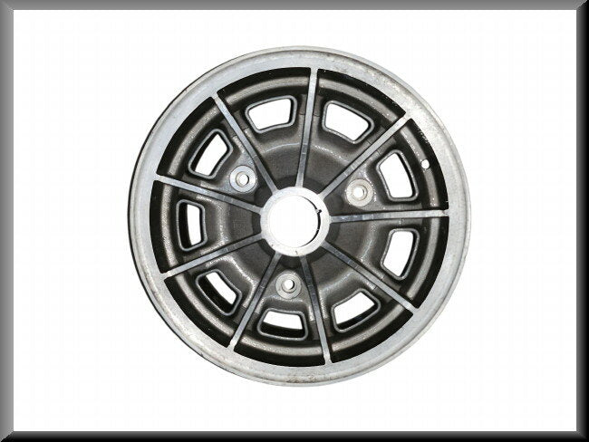 Dunlop velg 13 inch 500 13 S 205  – Renault 12 – NOS
