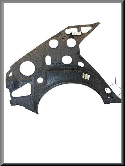 Passage de roue arrière gauche – Renault 14 – OEM 7700584279 – NOS