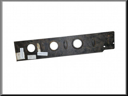 Halve tussenplaat langsbalk links – Renault 16 – OEM 0256438900