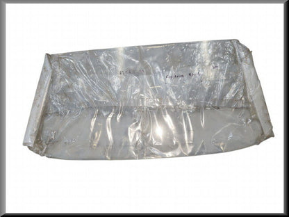 Gelaagde voorruit  – Renault 20 - Renault 30 – OEM 7704000201 – NOS