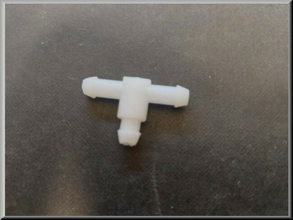Raccord en T pour tuyau d'essuie-glace – Renault 16 – OEM 7701002952