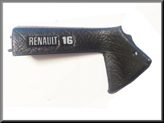 Partie droite du tableau de bord – Renault 16 – OEM 7777777