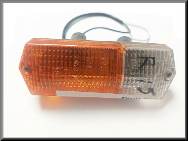Knipperlicht unit links – Renault 15 - Renault 17