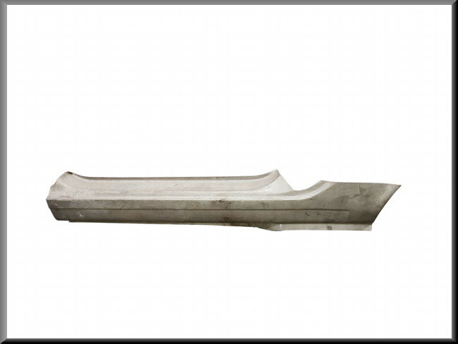 Part box beam left - Renault 16 - OEM 0710976400A