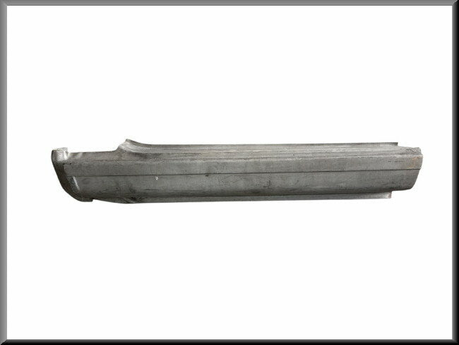 Part box beam left - Renault 16 - OEM 0710976400B