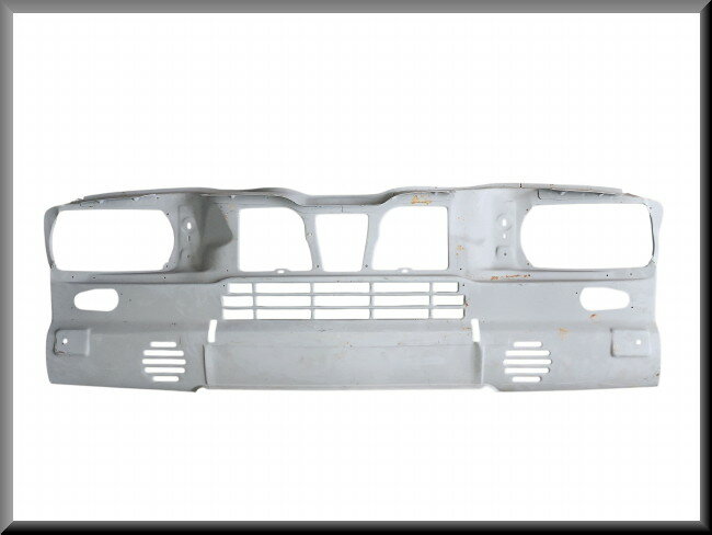 Façade avant (sablée) – Renault 16 TL, TS – OEM 7700539966 / 7700525844 (sablée)