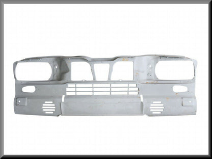 Façade avant (sablée) – Renault 16 TL, TS – OEM 7700539966 / 7700525844 (sablée)