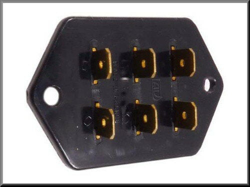 Connexion électrique (fusibles) – Renault – OEM 7700502746