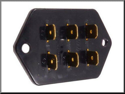 Connexion électrique (fusibles) – Renault – OEM 7700502746