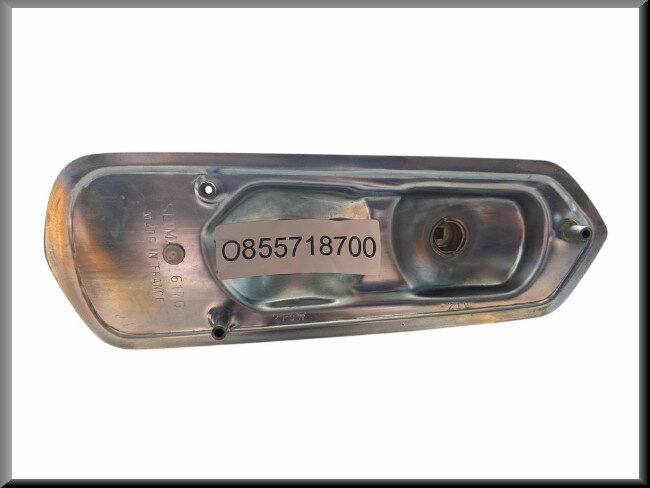 Rear light unit left (without rubber) – Renault 16 – OEM 0855718700A