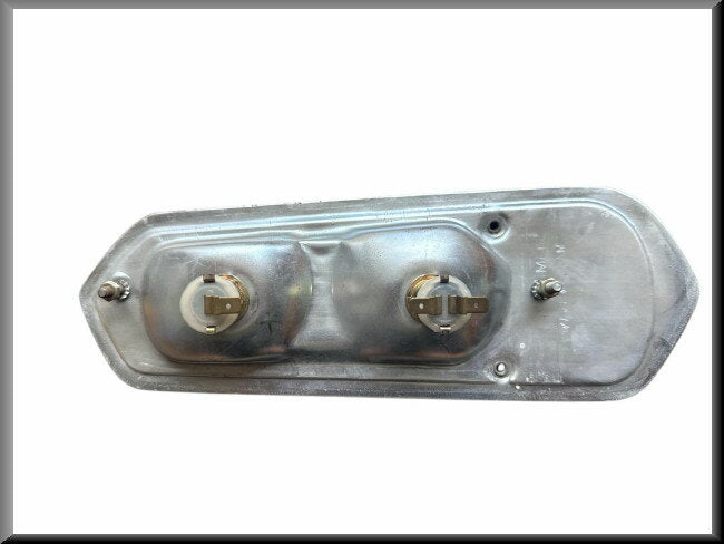Rear light unit left (without rubber) – Renault 16 – OEM 0855718700A