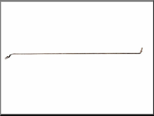 Support de capot – Renault 16 – OEM 7700577857