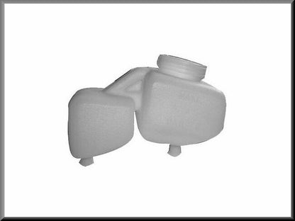 Réservoir de liquide de frein sans bouchon (85 mm) – Renault 16 TX, TL – Renault 12 - OEM 7700625952
