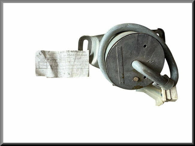 Cerveau électronique – Renault 16 (automatique) -OEM 7700644369 – NOS