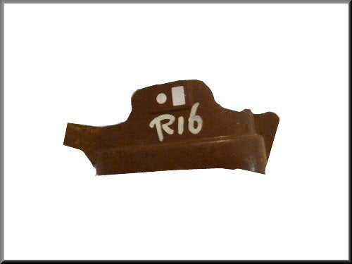 Fender part left – Renault 16 – OEM 0428578600