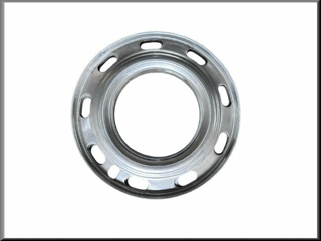 Anneau d'enjoliveur de jante (légers dommages) – Renault 12 – OEM 475980