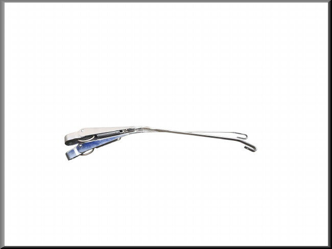 Stainless steel wiper blade set (nut connection) – Renault 16 – OEM 16161616