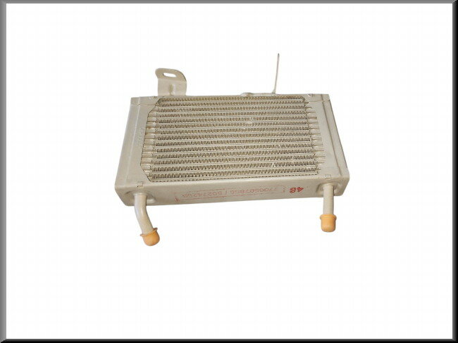 Radiator oil cooler – Renault 16 – OEM 7700587856