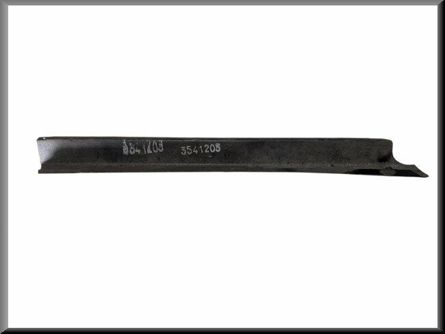 C-pillar beam section right – Renault 16 – OEM 0354120400