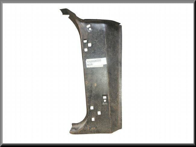 Montant de pare-brise droit – Renault 12 – OEM 7700506200 – NOS