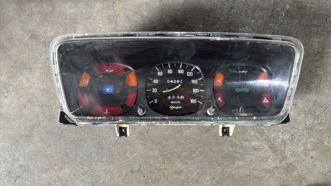 Dashboard inclusief klokken – Renault 12