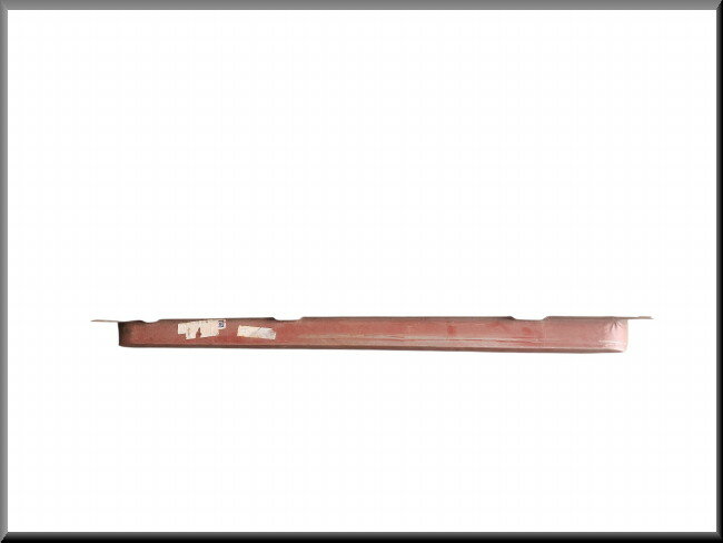 Panneau de porte inférieur gauche – Renault 5 (2 portes) – OEM 602213 – NOS