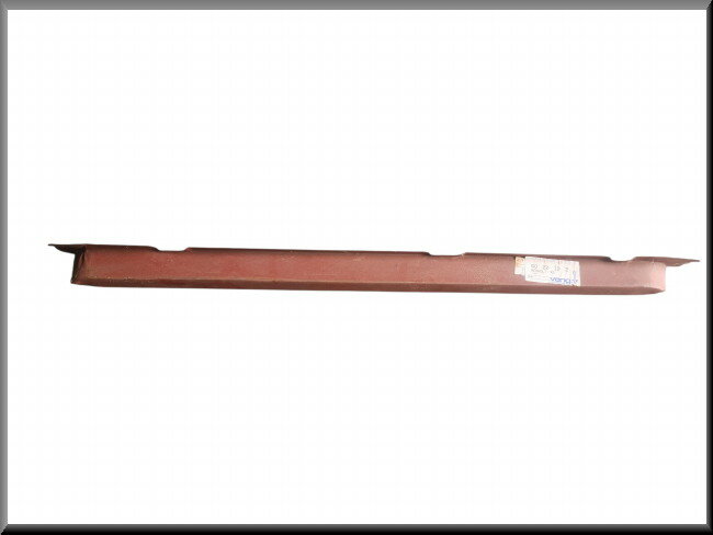 Left lower door panel – Renault 5 (2 door) – OEM 602213 – NOS