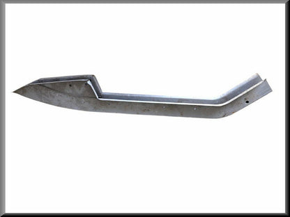 Deel bodembalk rechts (reproduktie) – Renault 12 – Renault 15 - Renault 17 - OEM 7700504221 / 7700563817