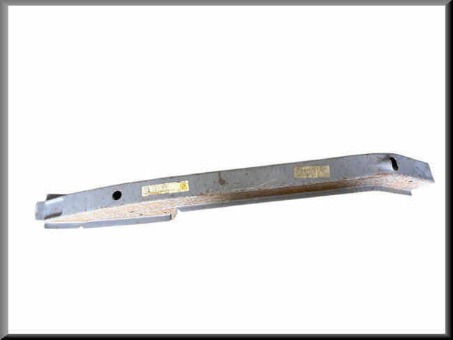Deel bodembalk rechts (reproduktie) – Renault 12 – Renault 15 - Renault 17 - OEM 7700504221 / 7700563817