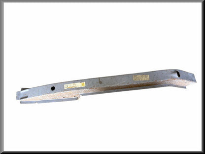 Deel bodembalk rechts (reproduktie) – Renault 12 – Renault 15 - Renault 17 - OEM 7700504221 / 7700563817