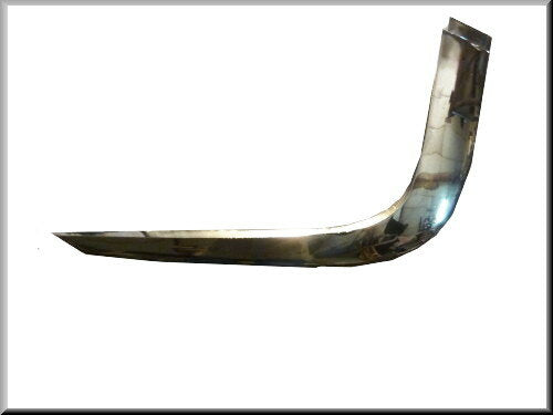 Bumper corner rear left – Renault 16 (second type) – OEM 0820604100