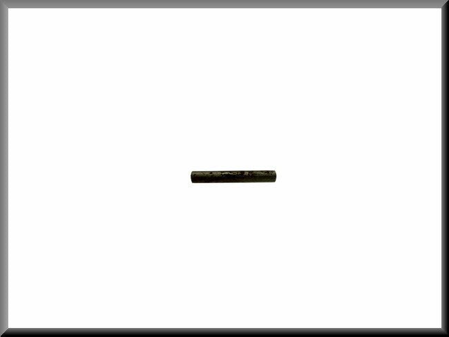 Axe de charnière de toit ouvrant - Renault 16 - Renault 17 - Renault 20 - Renault 30 - OEM 7700503391
