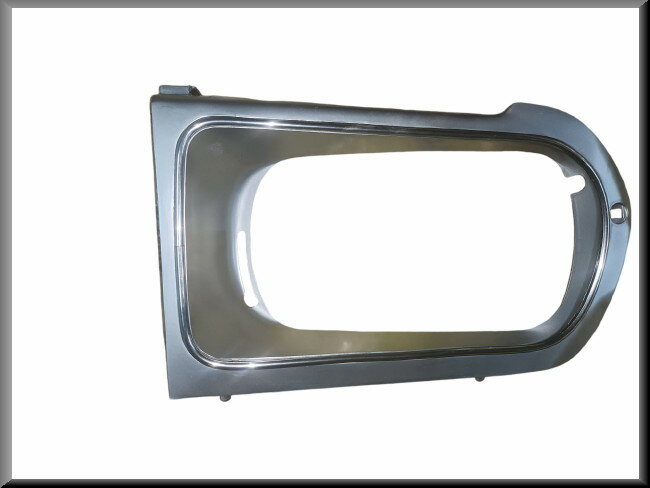 Grill deel links – Renault 12 – OEM 7701459092