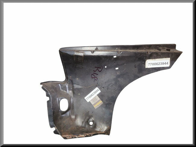 Binnenscherm voorzijde rechts  – Renault 18 – OEM 7700623944 – NOS