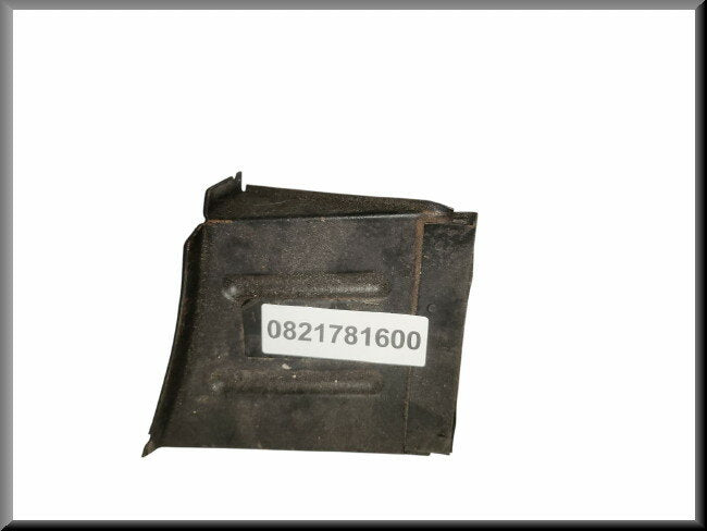 Carrosserie deel achterscherm links  – Renault 6 – OEM 0821781600 – NOS