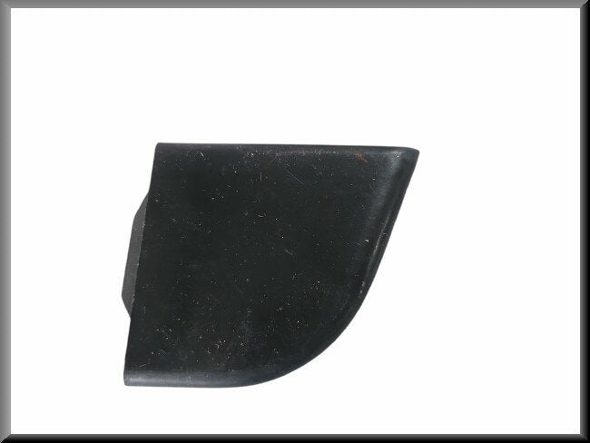 Embout de moulure arrière gauche – Renault 6 – OEM 7700565981 – NOS