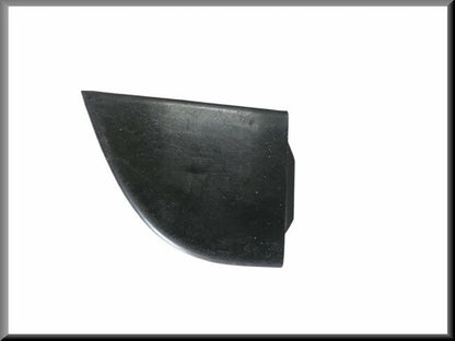 Capuchon d'extrémité moulure décorative avant gauche – Renault 6 – OEM 7700565979 – NOS