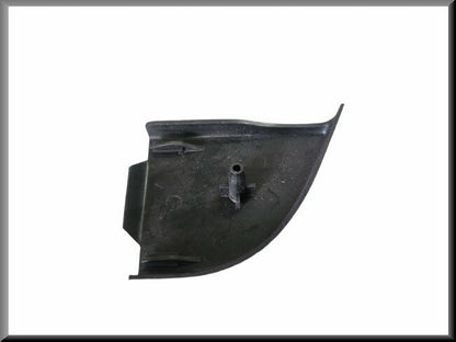 Capuchon d'extrémité moulure décorative avant gauche – Renault 6 – OEM 7700565979 – NOS