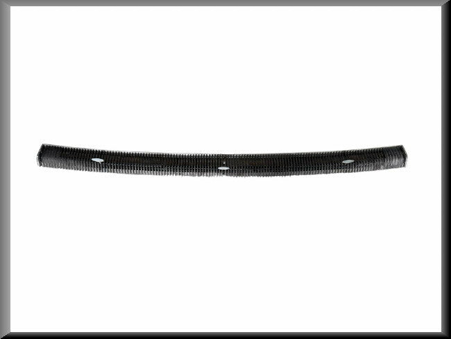 Beluchtingsgrill binnenzijde  – Renault 16 TS, L – OEM 0855849200 – Used