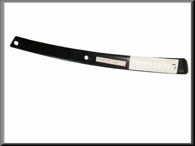 Bumper support front right – Renault 12 – OEM 7700518365 – NOS
