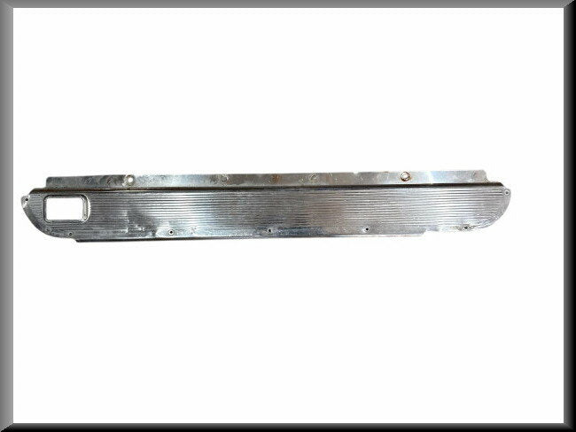 Sierlijst binnenzijde portier voorzijde links RVS – Renault 16 – OEM 0256544000