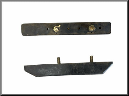 Pare-chocs avant gauche – Renault 6 – OEM 7700570695 – NOS