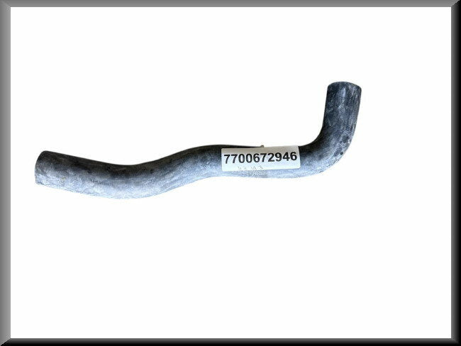 Upper radiator hose – Renault Trafic – OEM 7700672946 – NOS