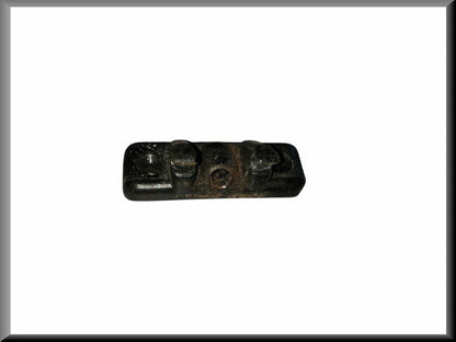 Binnenspiegel voet (Zwart) – Renault 16 – OEM 7701010282 – NOS