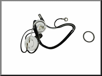 Front turn signal light fitting – Renault 6 – OEM 7701016977