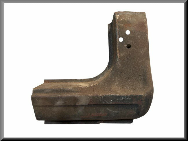Profilé creux coin droit – Renault 16 – OEM 0710976300