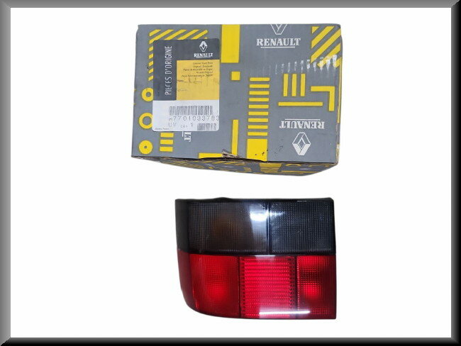 Rear light right – Renault 19 – OEM 7701033783 – NOS