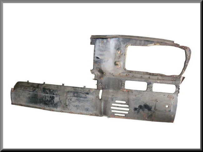 Partie avant gauche – Renault 16 TX – OEM 7700554557A