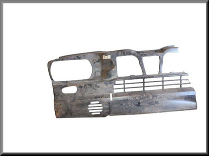 Rechterdeel voorfront – Renault 16 TL, TS, L – OEM 7700586975B / 7700539966 / 7700589885